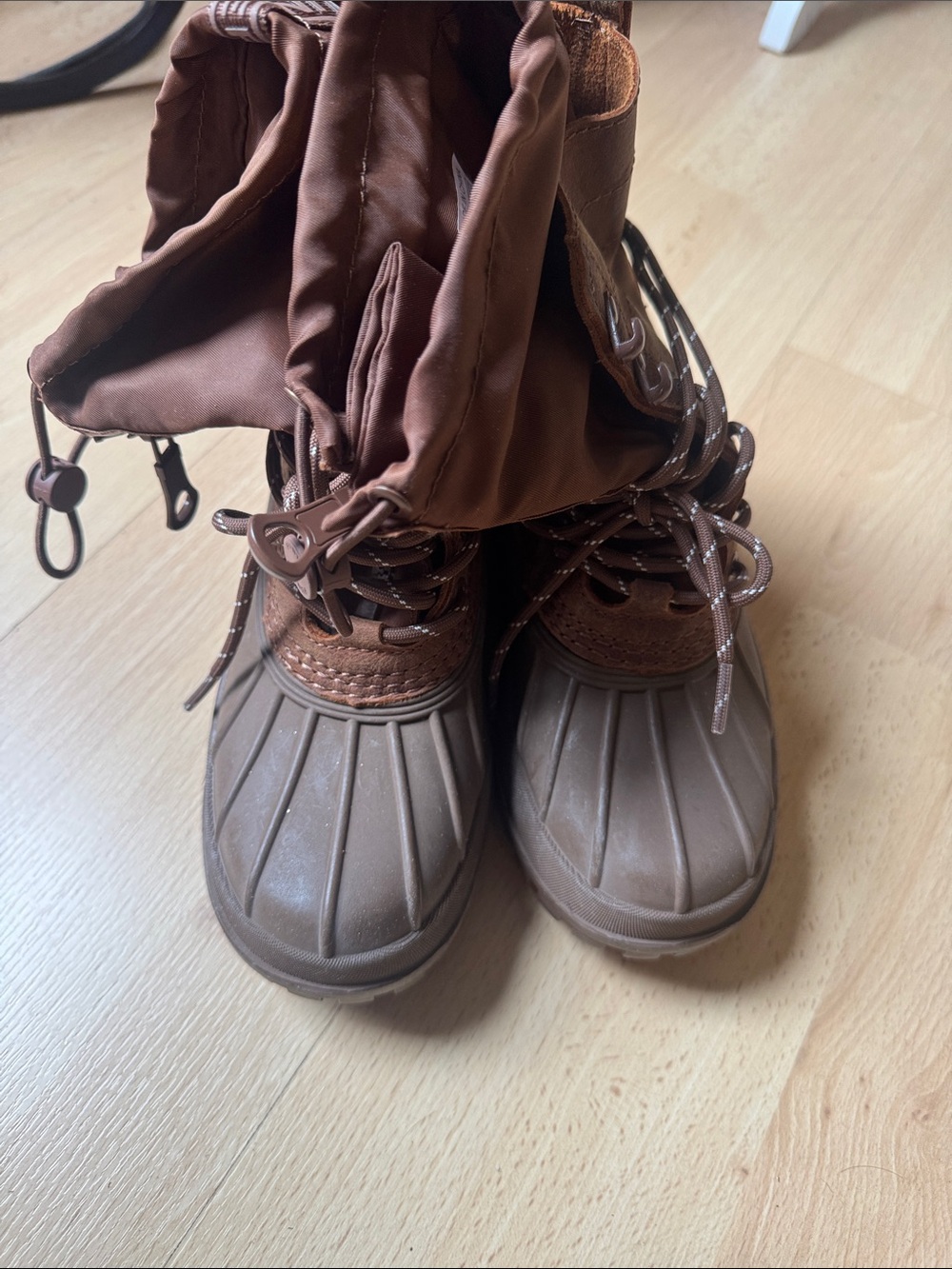 Hunter Winter Boots size 5